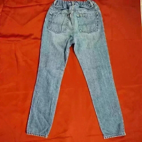 Place Skinny Girl's Jeans Size 10 Blue Mid Wash - Picture 2 of 7